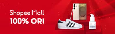 Shopee Mall 100% ORI